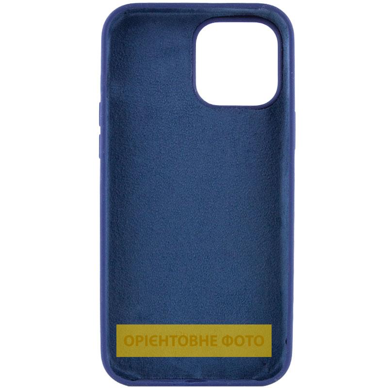 Чехол Silicone Case Full Protective (AA) для Apple iPhone 16 (6.1) на картинке №2