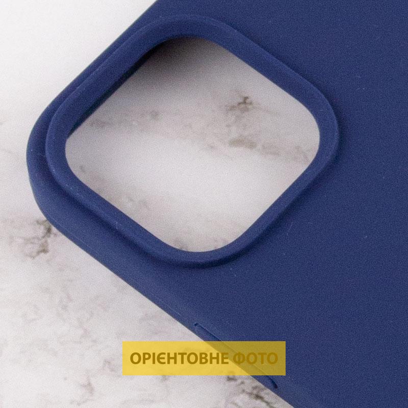 Чехол Silicone Case Full Protective (AA) для Apple iPhone 16 (6.1) на картинке №4