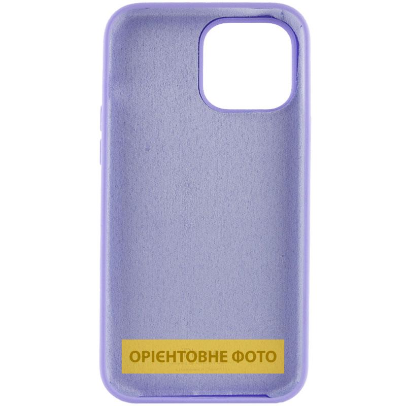 Чехол Silicone Case Full Protective (AA) для Apple iPhone 16 (6.1) на картинке №2
