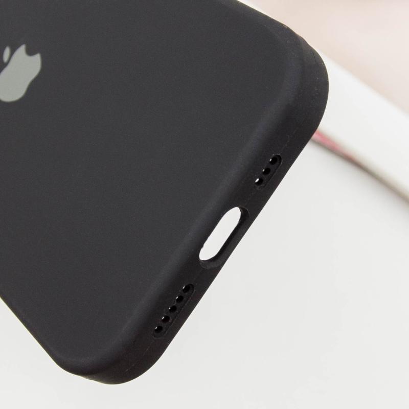 Чехол Silicone Case Full Protective (AA) для Apple iPhone 16 (6.1) на картинке №6