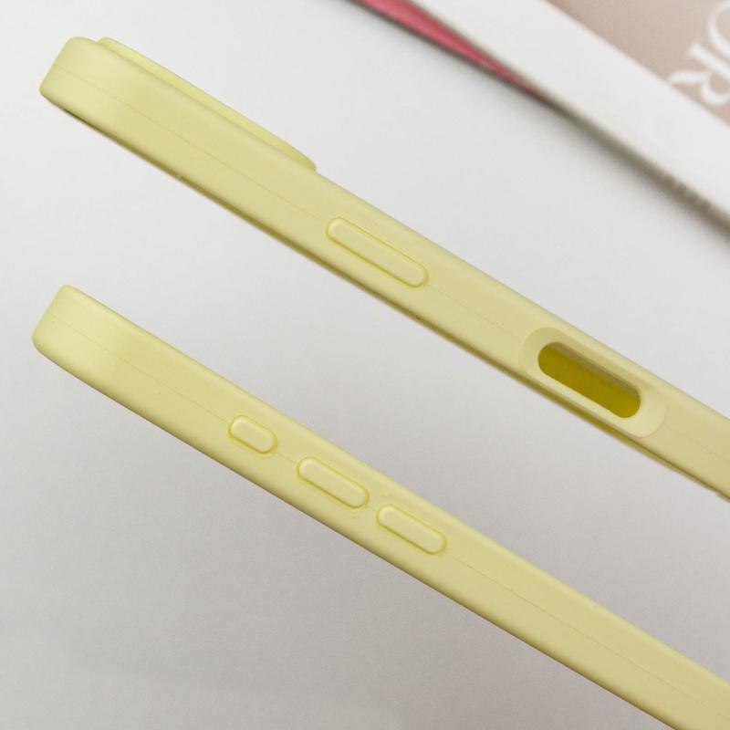 Чехол Silicone Case Full Protective (AA) для Apple iPhone 16 Pro (6.3) на картинке №4