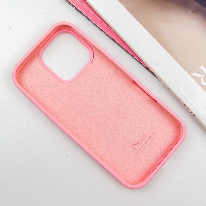 Чохол Silicone Case Full Protective (AA) для Apple iPhone 16 Pro (6.3) на малюнкі №3