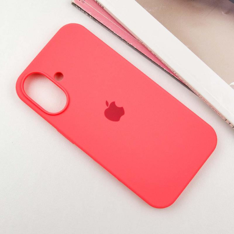Чохол Silicone Case Full Protective (AA) для Apple iPhone 16 Plus (6.7) на малюнкі №2