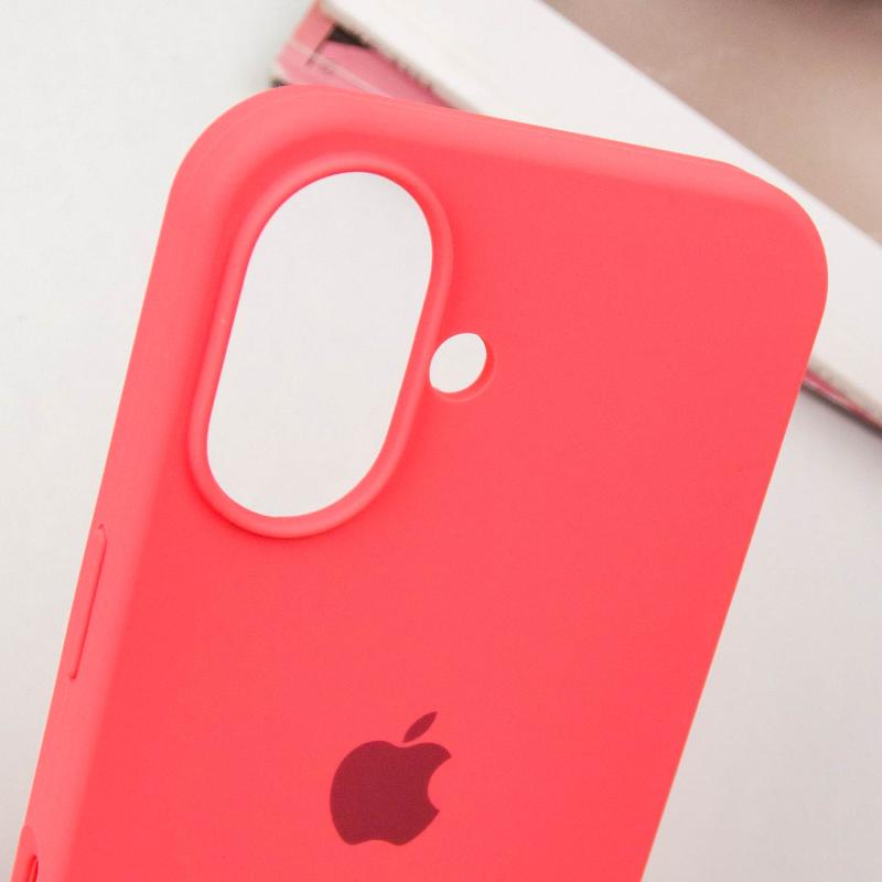 Чохол Silicone Case Full Protective (AA) для Apple iPhone 16 Plus (6.7) на малюнкі №5