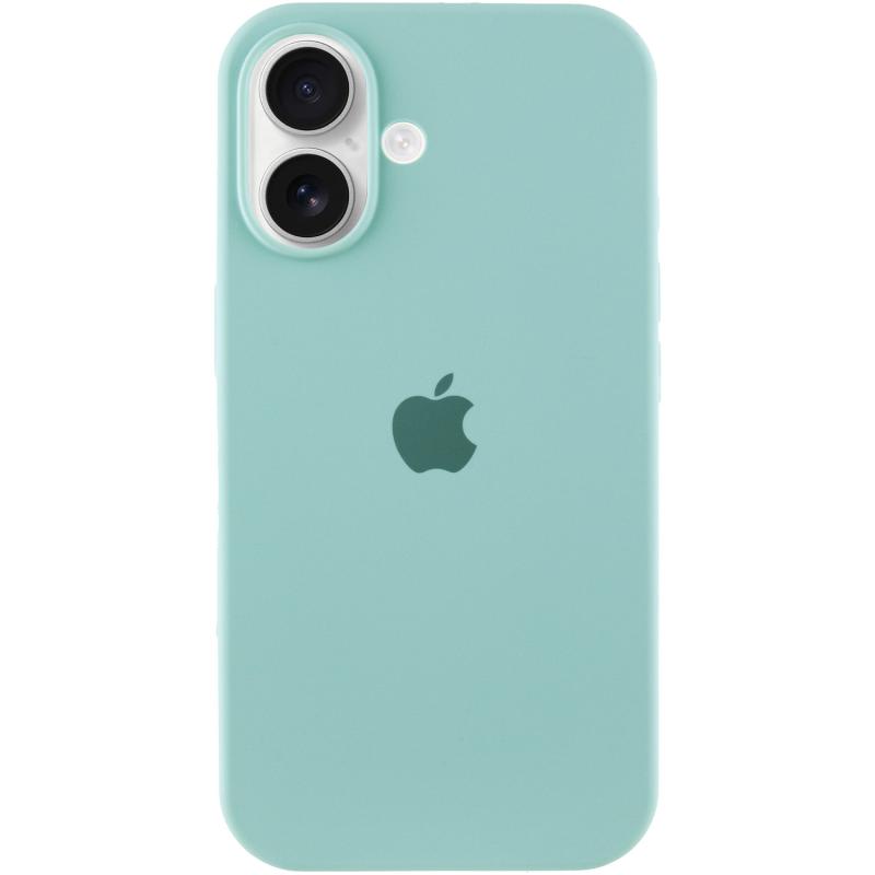 Чохол Silicone Case Full Protective (AA) для Apple iPhone 16 Plus (6.7) на малюнкі №1