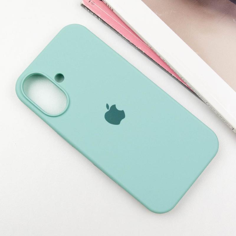 Чохол Silicone Case Full Protective (AA) для Apple iPhone 16 Plus (6.7) на малюнкі №2