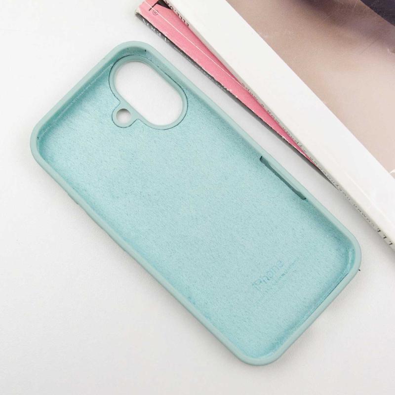 Чохол Silicone Case Full Protective (AA) для Apple iPhone 16 Plus (6.7) на малюнкі №3