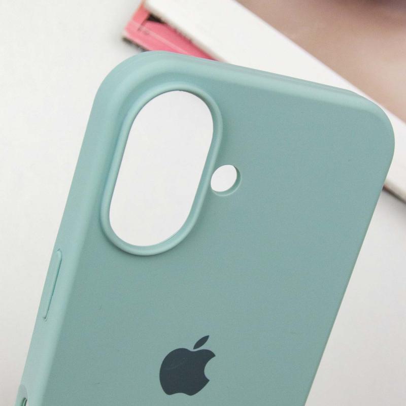 Чохол Silicone Case Full Protective (AA) для Apple iPhone 16 Plus (6.7) на малюнкі №5
