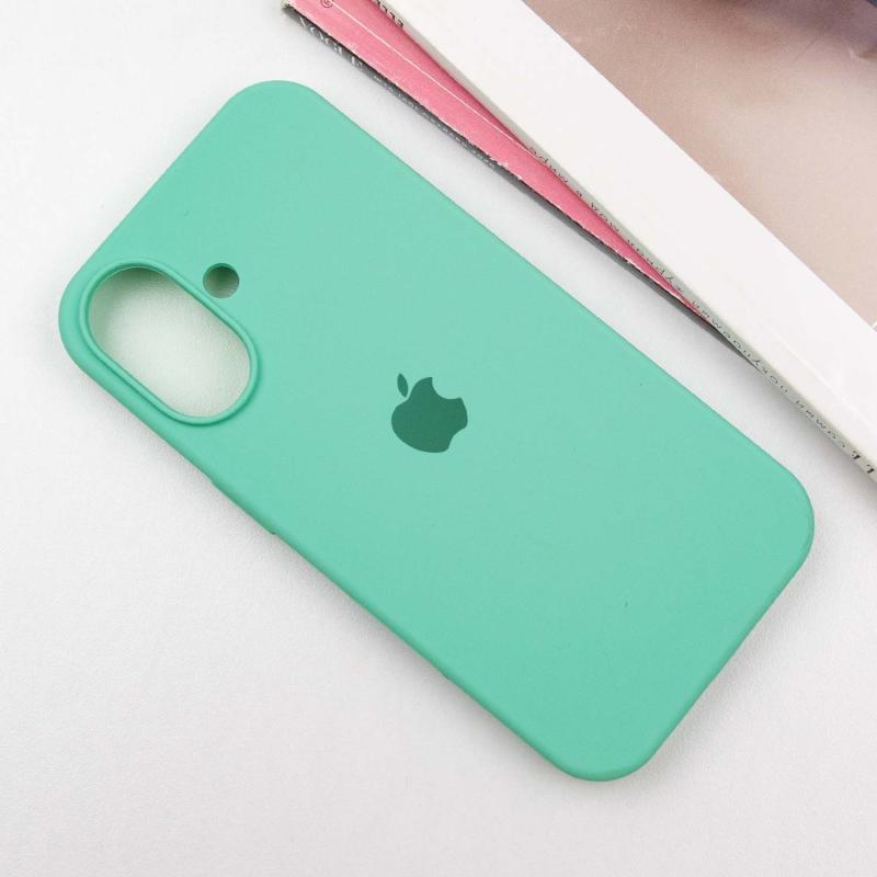 Чохол Silicone Case Full Protective (AA) для Apple iPhone 16 Plus (6.7) на малюнкі №2