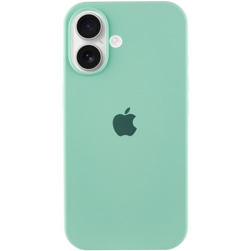 Чохол Silicone Case Full Protective (AA) для Apple iPhone 16 Plus (6.7) на малюнкі №1