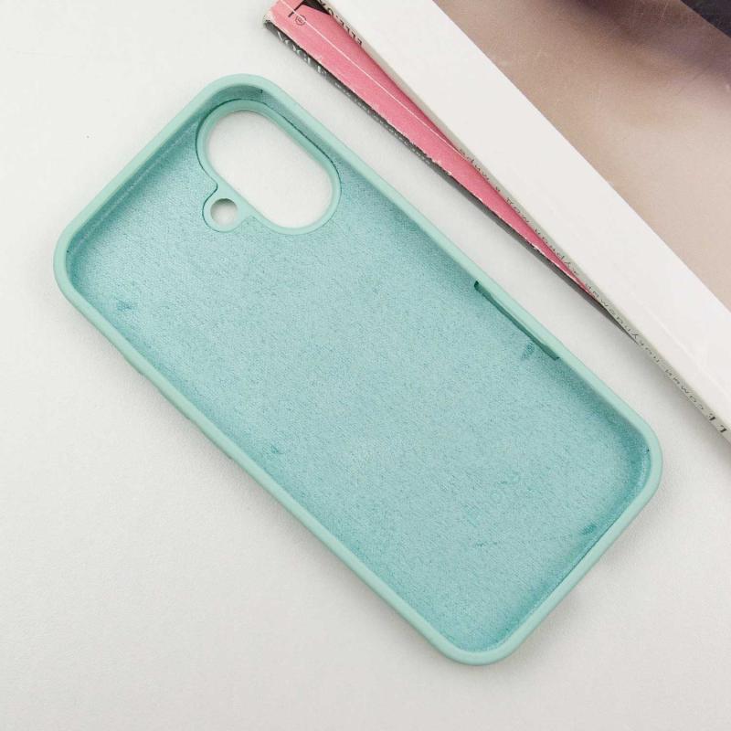 Чохол Silicone Case Full Protective (AA) для Apple iPhone 16 Plus (6.7) на малюнкі №3