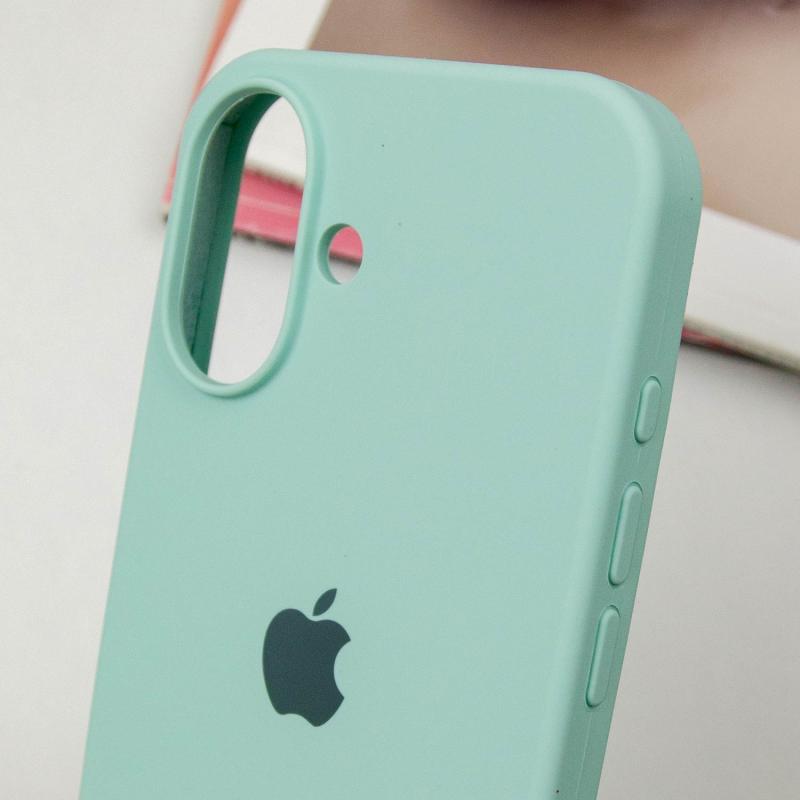 Чохол Silicone Case Full Protective (AA) для Apple iPhone 16 Plus (6.7) на малюнкі №6