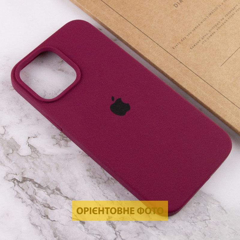 Чохол Silicone Case Full Protective (AA) для Apple iPhone 16 Plus (6.7) на малюнкі №5