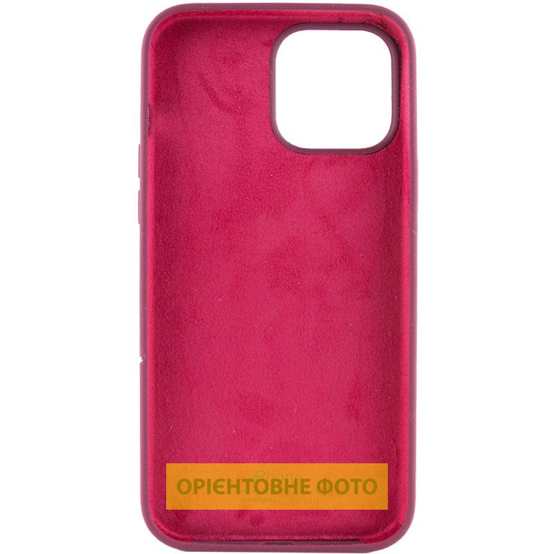 Чохол Silicone Case Full Protective (AA) для Apple iPhone 16 Plus (6.7) на малюнкі №2