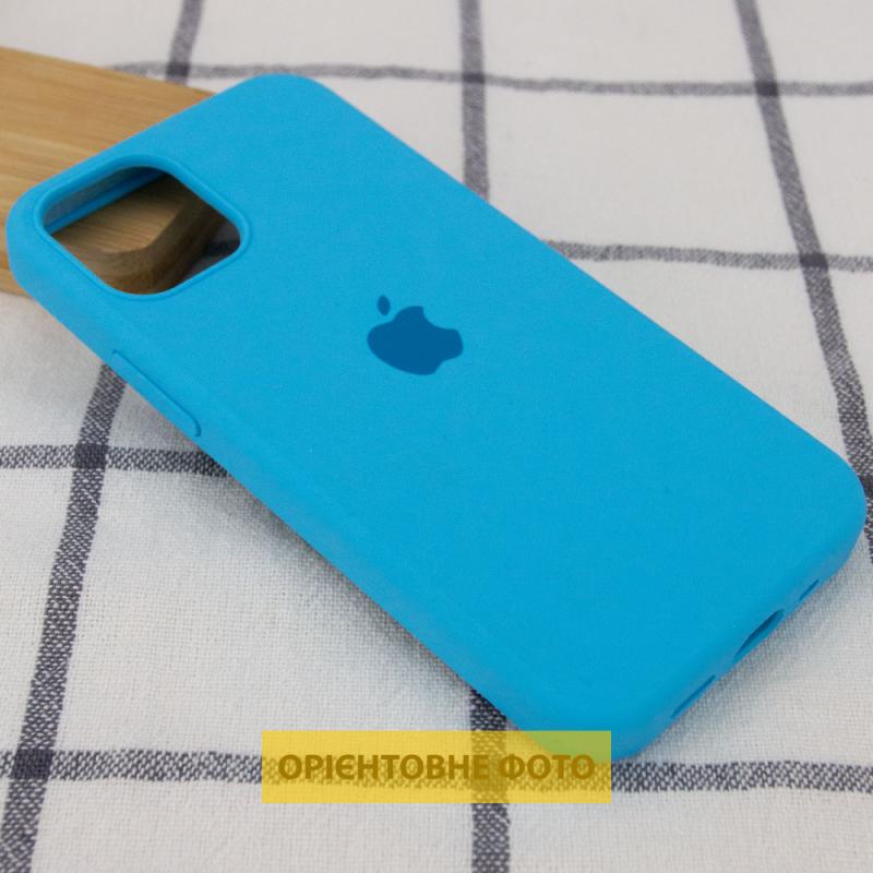 Чохол Silicone Case Full Protective (AA) для Apple iPhone 16 Plus (6.7) на малюнкі №2