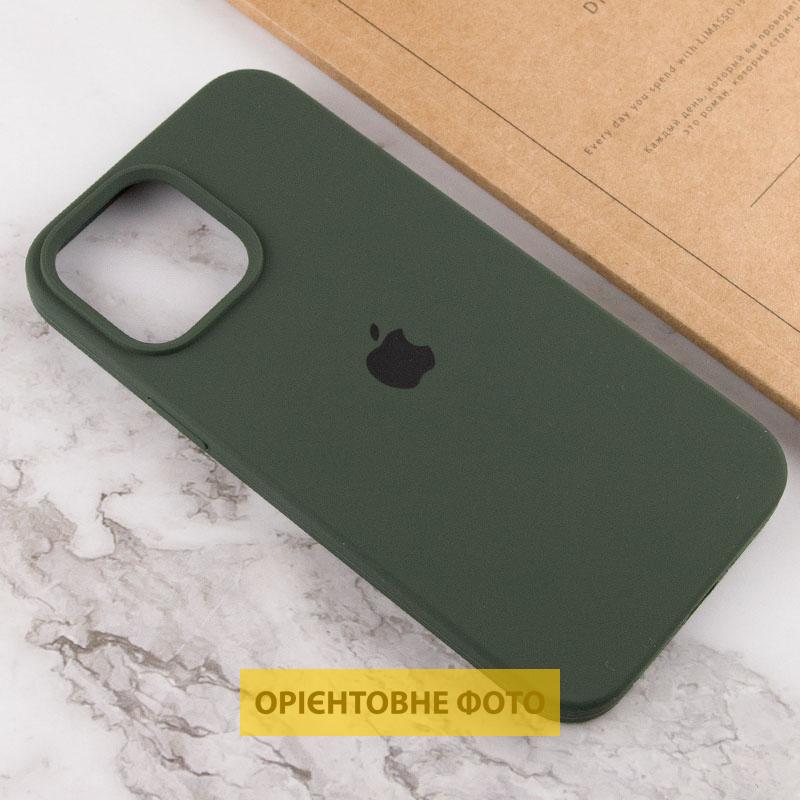 Чохол Silicone Case Full Protective (AA) для Apple iPhone 16 Plus (6.7) на малюнкі №4