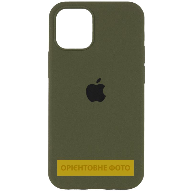 Чохол Silicone Case Full Protective (AA) для Apple iPhone 16 Plus (6.7) на малюнкі №1