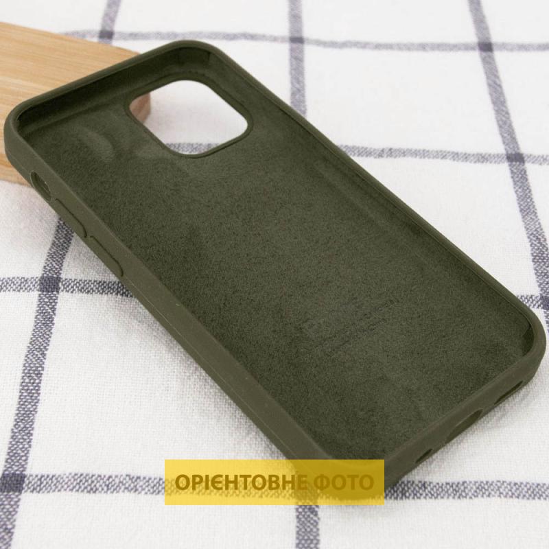 Чохол Silicone Case Full Protective (AA) для Apple iPhone 16 Plus (6.7) на малюнкі №2