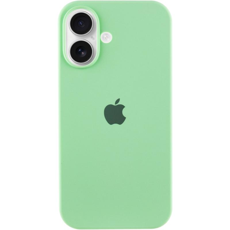 Чохол Silicone Case Full Protective (AA) для Apple iPhone 16 Plus (6.7) на малюнкі №1