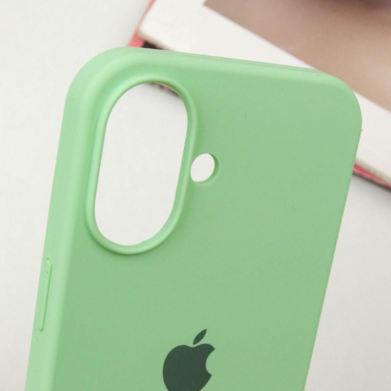 Чохол Silicone Case Full Protective (AA) для Apple iPhone 16 Plus (6.7) на малюнкі №5