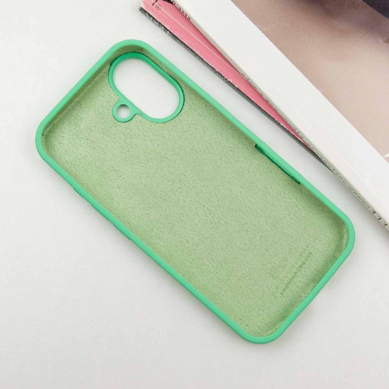 Чохол Silicone Case Full Protective (AA) для Apple iPhone 16 Plus (6.7) на малюнкі №3