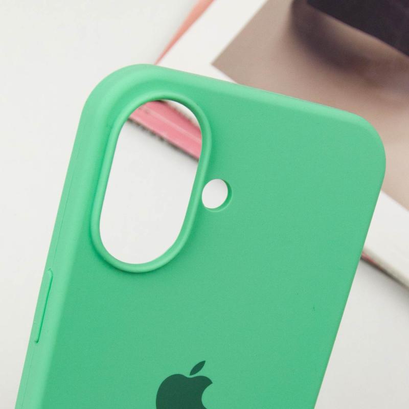 Чохол Silicone Case Full Protective (AA) для Apple iPhone 16 Plus (6.7) на малюнкі №5