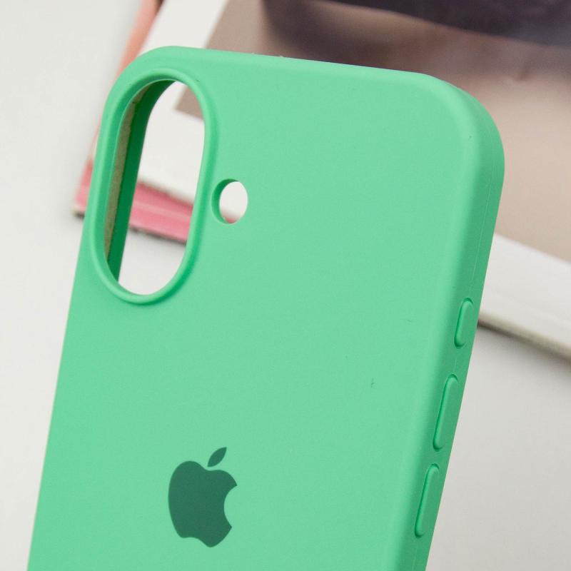 Чохол Silicone Case Full Protective (AA) для Apple iPhone 16 Plus (6.7) на малюнкі №6