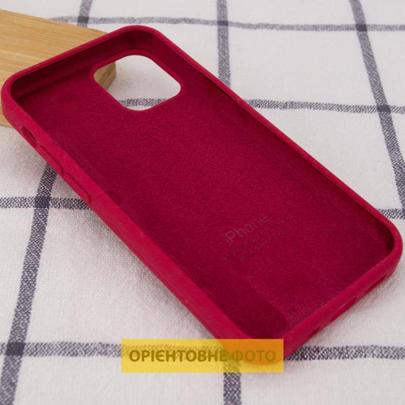 Чохол Silicone Case Full Protective (AA) для Apple iPhone 16 Plus (6.7) на малюнкі №3