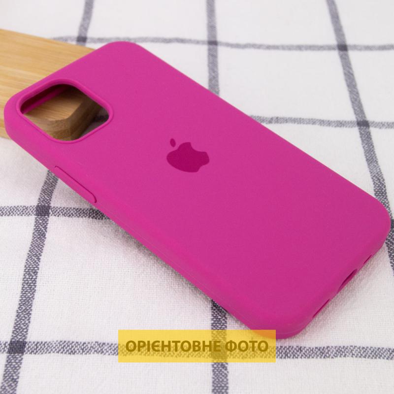 Чохол Silicone Case Full Protective (AA) для Apple iPhone 16 Plus (6.7) на малюнкі №2