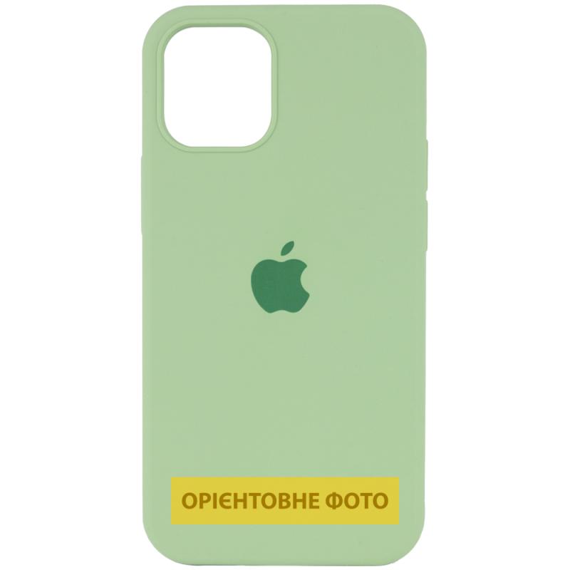 Чохол Silicone Case Full Protective (AA) для Apple iPhone 16 Plus (6.7) на малюнкі №1
