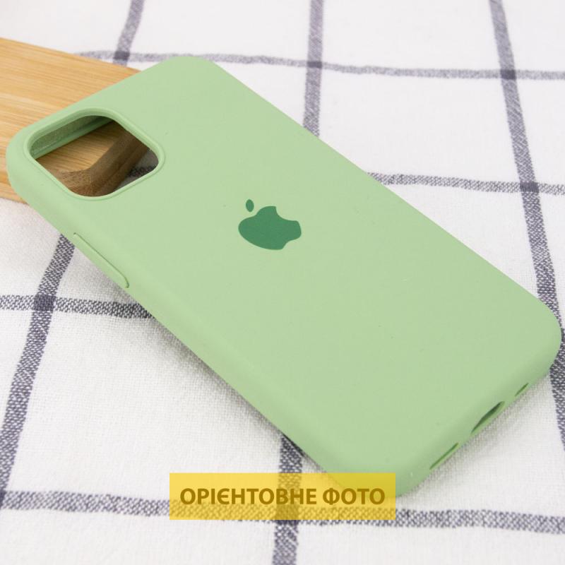 Чохол Silicone Case Full Protective (AA) для Apple iPhone 16 Plus (6.7) на малюнкі №2