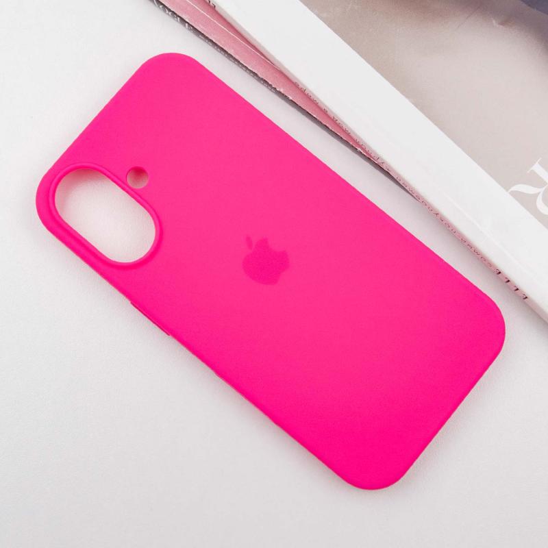 Чохол Silicone Case Full Protective (AA) для Apple iPhone 16 Plus (6.7) на малюнкі №2