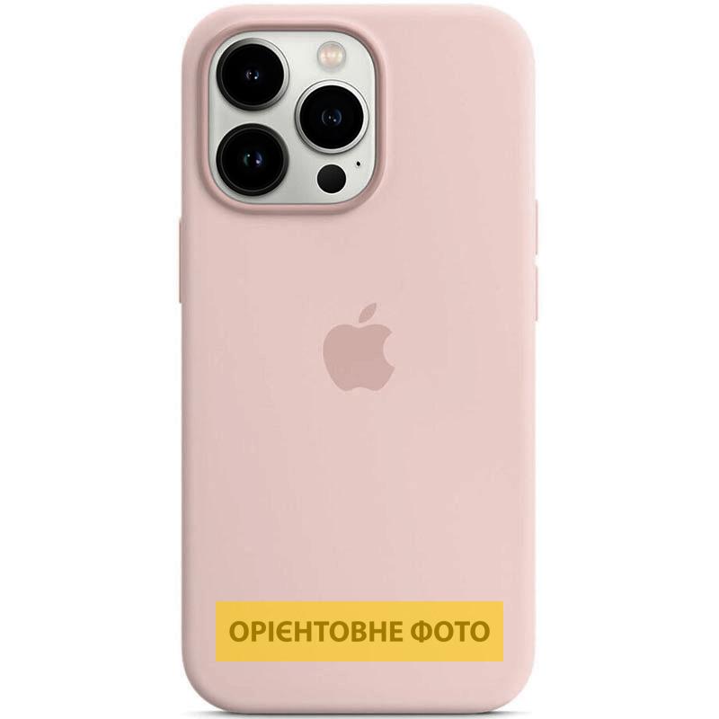 Чохол Silicone Case Full Protective (AA) для Apple iPhone 16 Plus (6.7) на малюнкі №1