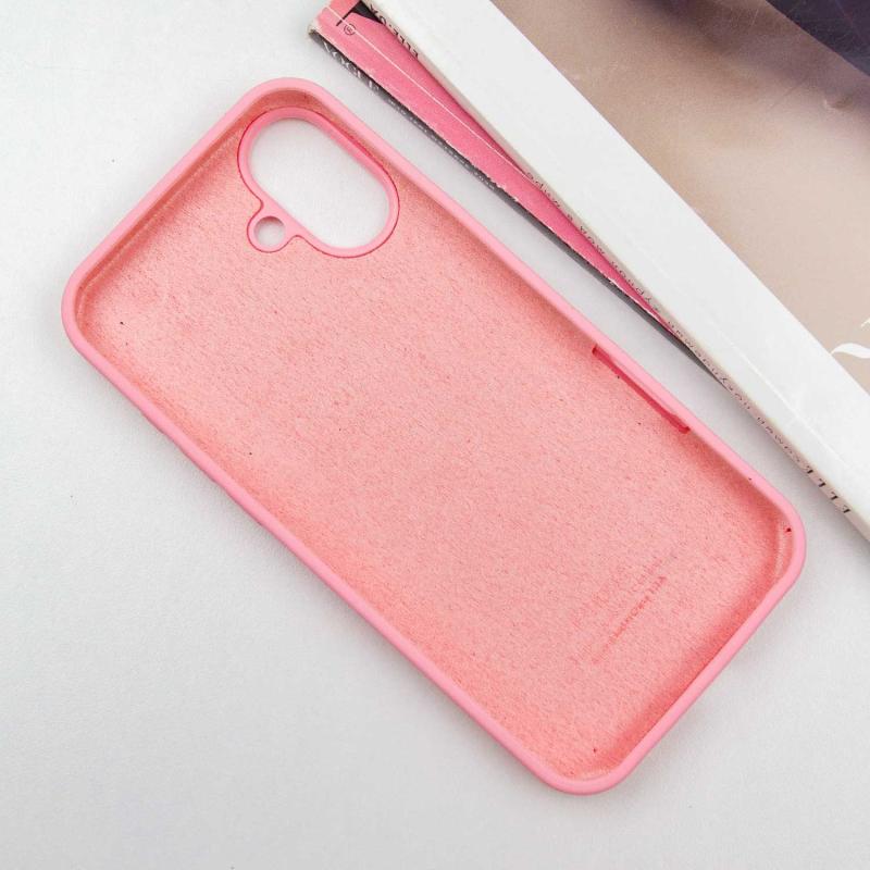 Чохол Silicone Case Full Protective (AA) для Apple iPhone 16 Plus (6.7) на малюнкі №3
