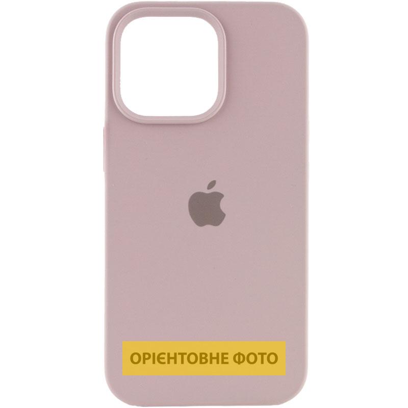 Чохол Silicone Case Full Protective (AA) для Apple iPhone 16 Plus (6.7) на малюнкі №1