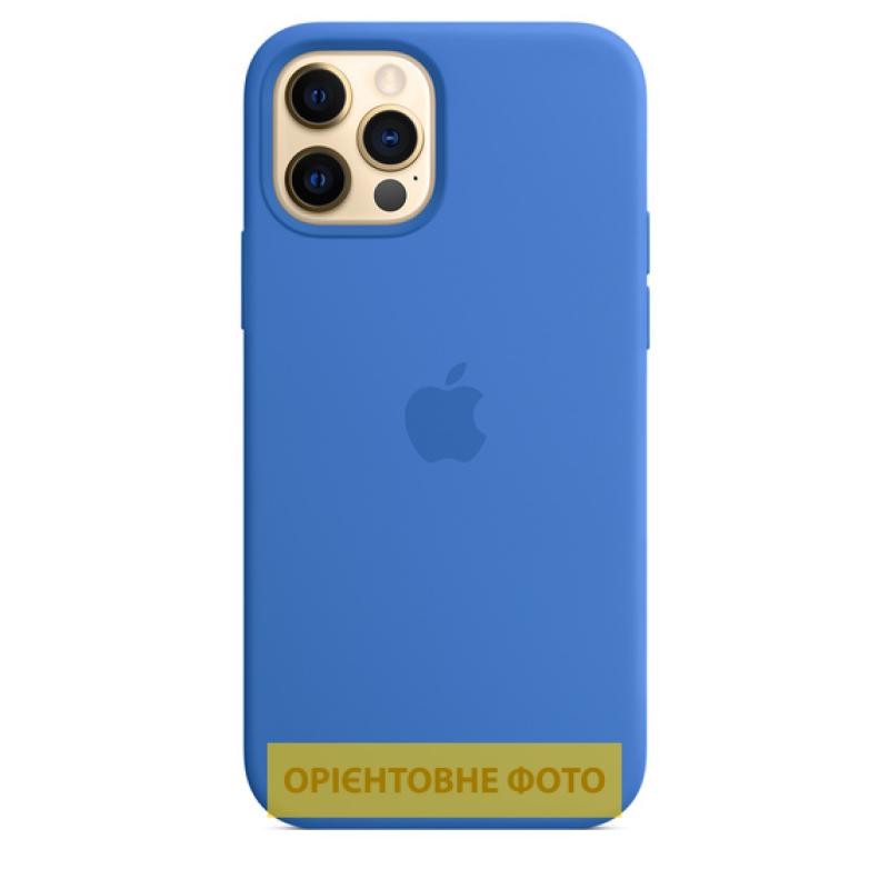 Чохол Silicone Case Full Protective (AA) для Apple iPhone 16 Plus (6.7) на малюнкі №1