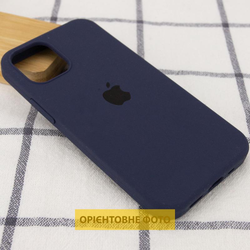 Чехол Silicone Case Full Protective (AA) для Apple iPhone 16 Plus (6.7) на картинке №2