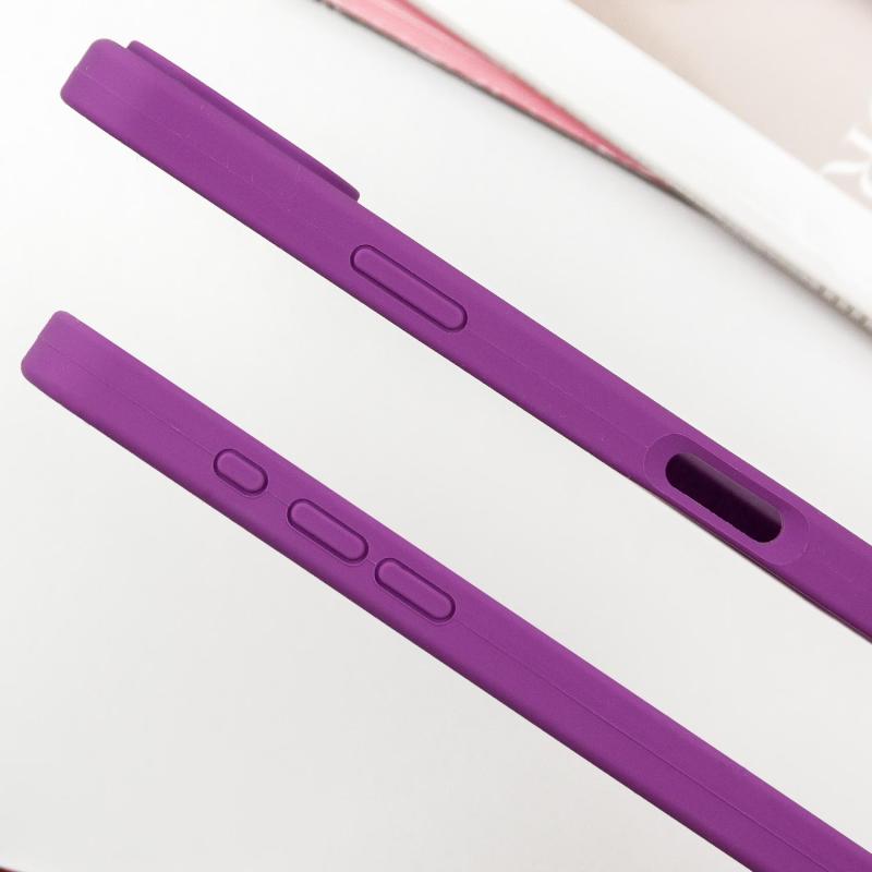 Чохол Silicone Case Full Protective (AA) для Apple iPhone 16 Plus (6.7) на малюнкі №4