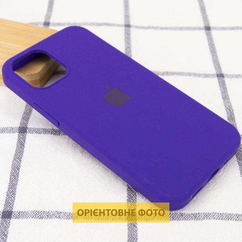 Чохол Silicone Case Full Protective (AA) для Apple iPhone 16 Plus (6.7) на малюнкі №2