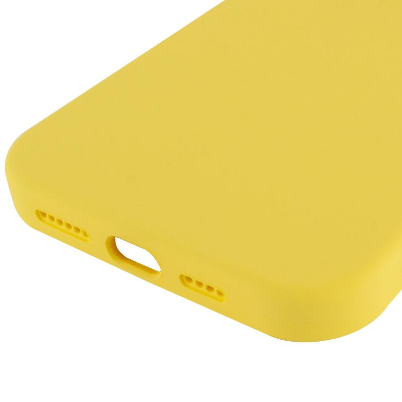 Чехол Silicone Case Full Protective (AA) для Apple iPhone 16 Pro Max (6.9) на картинке №5