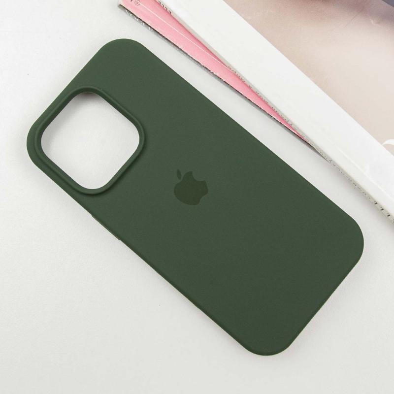 Чохол Silicone Case Full Protective (AA) для Apple iPhone 16 Pro Max (6.9) на малюнкі №2