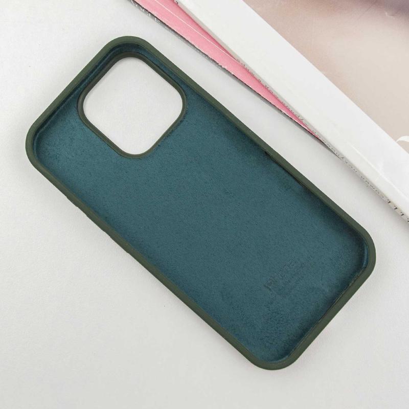 Чохол Silicone Case Full Protective (AA) для Apple iPhone 16 Pro Max (6.9) на малюнкі №3