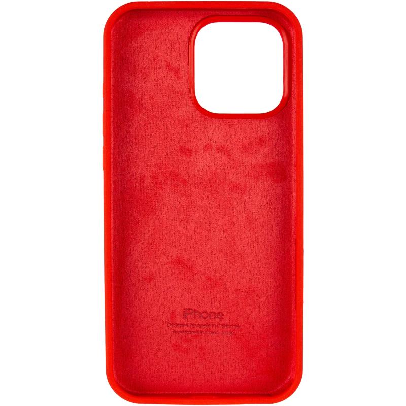 Чохол Silicone Case Full Protective (AA) для Apple iPhone 16 Pro Max (6.9) на малюнкі №3