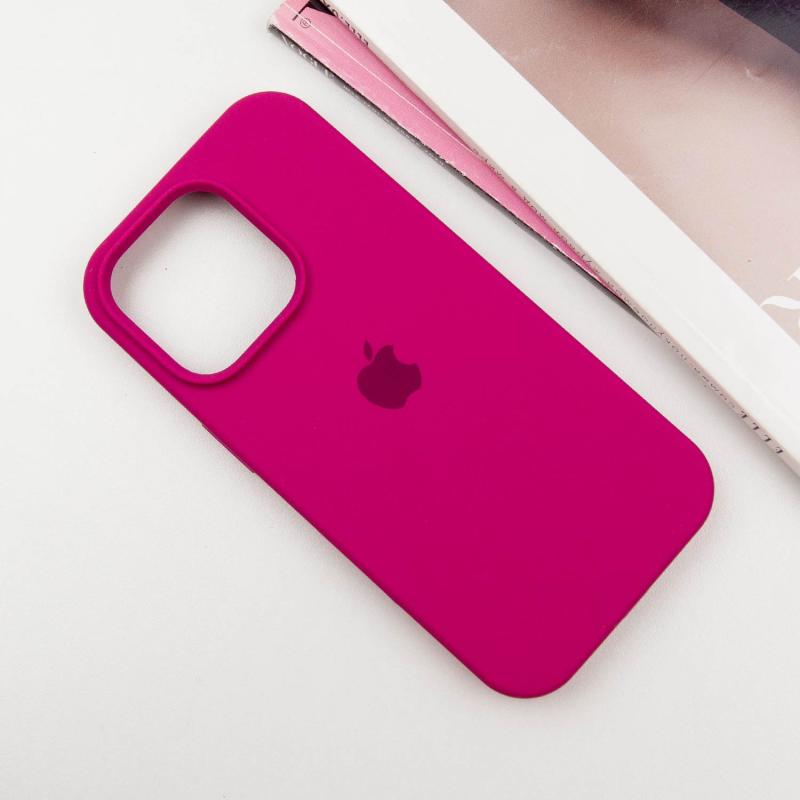 Чохол Silicone Case Full Protective (AA) для Apple iPhone 16 Pro Max (6.9) на малюнкі №2