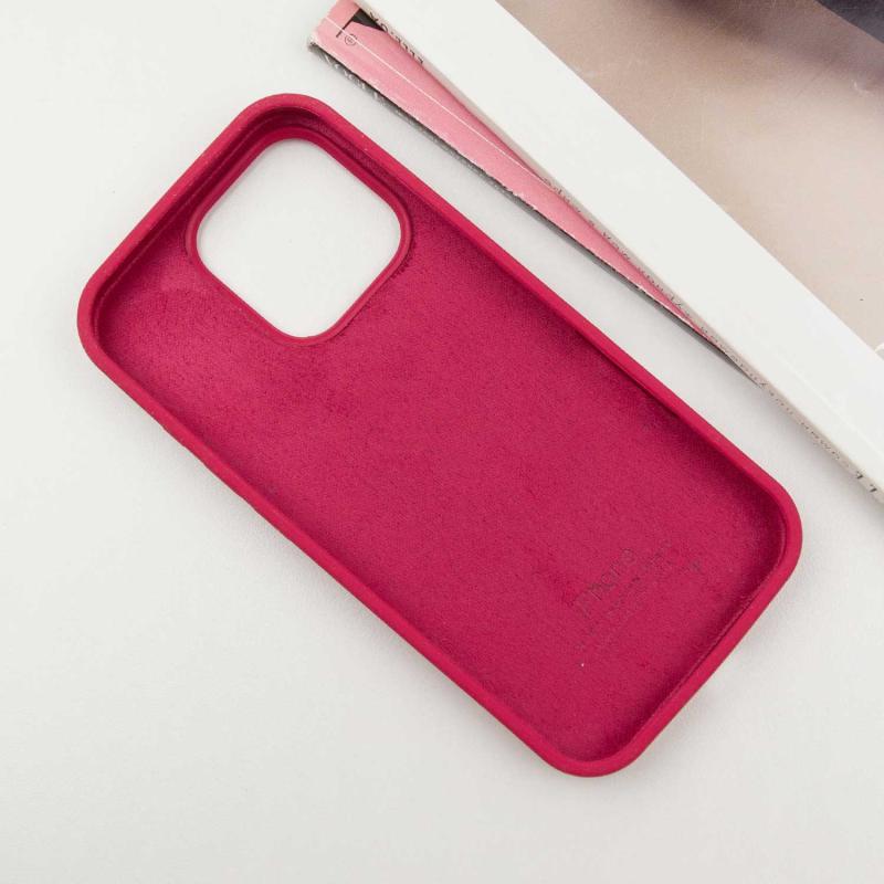 Чохол Silicone Case Full Protective (AA) для Apple iPhone 16 Pro Max (6.9) на малюнкі №3