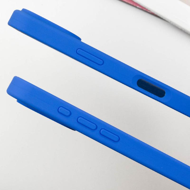 Чехол Silicone Case Full Protective (AA) для Apple iPhone 16 Pro Max (6.9) на картинке №4