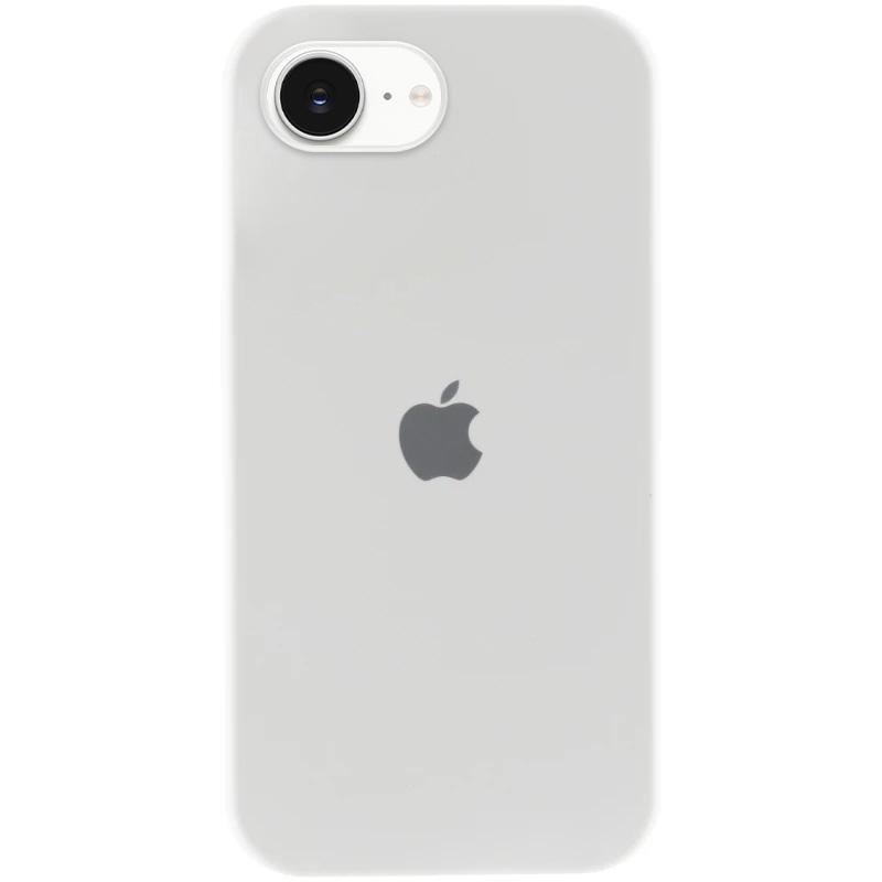 Чохол Silicone Case Full Protective (AA) для Apple iPhone 16e (6.1) на малюнкі №1