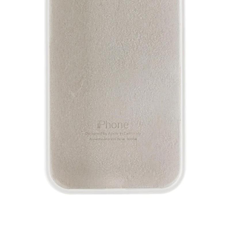 Чохол Silicone Case Full Protective (AA) для Apple iPhone 16e (6.1) на малюнкі №3