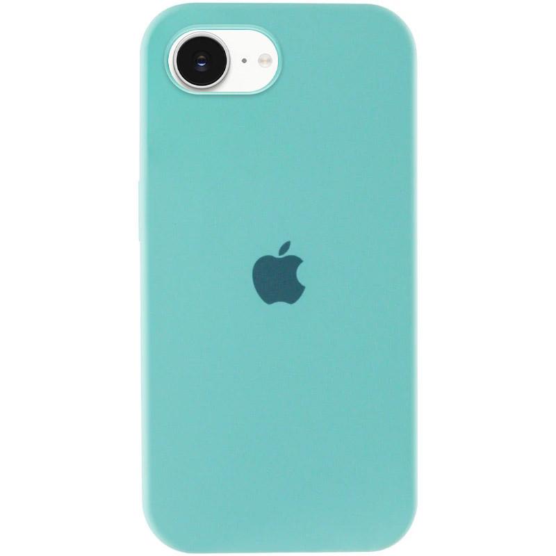 Чохол Silicone Case Full Protective (AA) для Apple iPhone 16e (6.1) на малюнкі №1