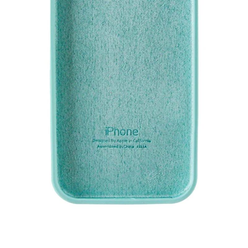 Чохол Silicone Case Full Protective (AA) для Apple iPhone 16e (6.1) на малюнкі №4